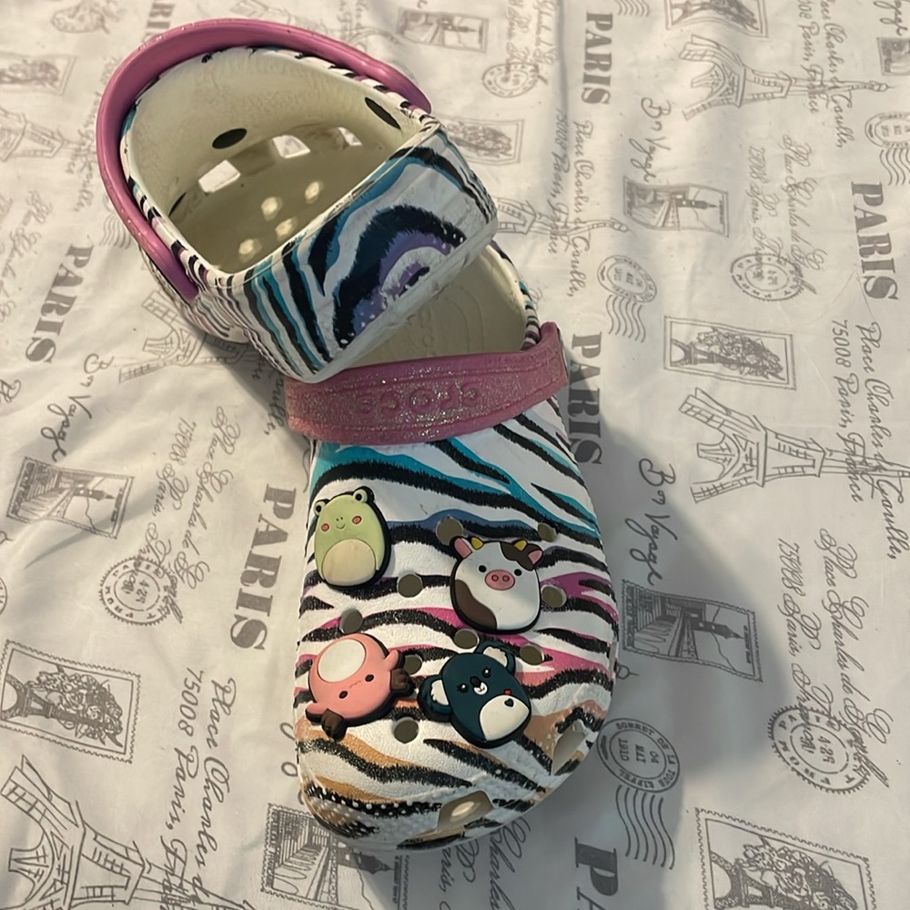 Girl crocs - Picture 9 of 16